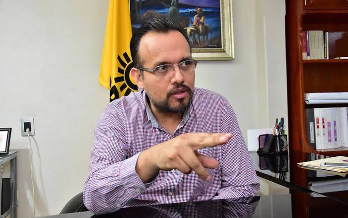 Celebra Cambrón Soria que PRD no haya firmado acuerdo de coalición con PAN y PRI