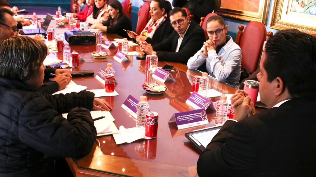 AVANZA GOBIERNO DEL ESTADO EN ACCIONES PARA LA ERRADICACIÓN DE LA ERRADICACIÓN CONTRA LAS MUJERES
