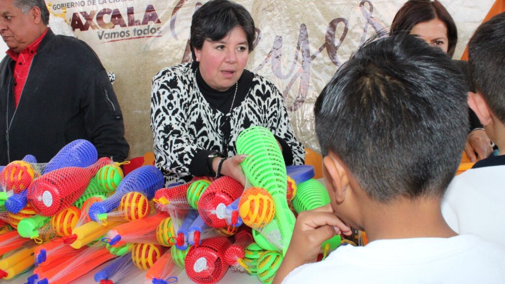 La magia de los Reyes Magos debe estar siempre presente: Maribel Pérez