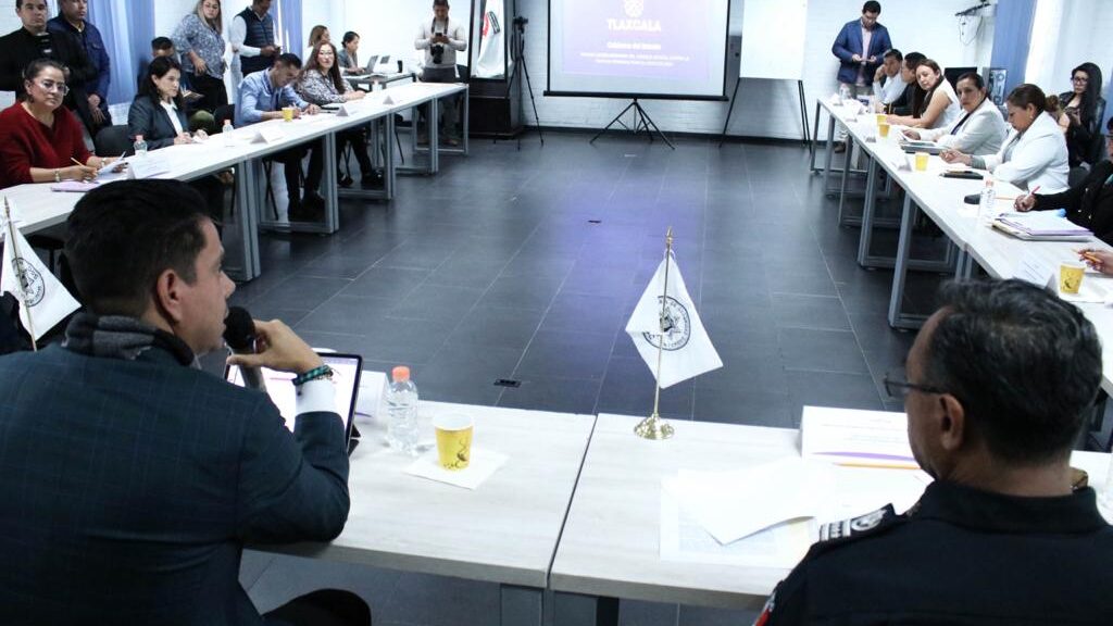 APRUEBA EL CONSEJO ESTATAL CONTRA LA TRATA DE PERSONAS CONVOCATORIA PARA INTEGRAR ORGANIZACIONES CIVILES