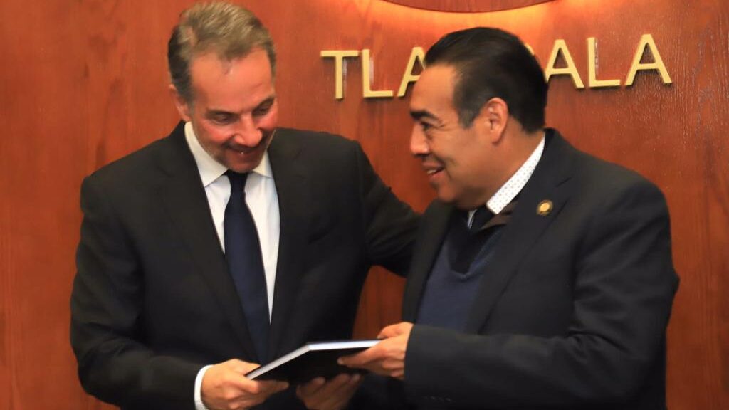 EJERCE GOBIERNO DE TLAXCALA UNA INVERSIÓN HISTÓRICA EN MATERIA DE OBRA PÚBLICA