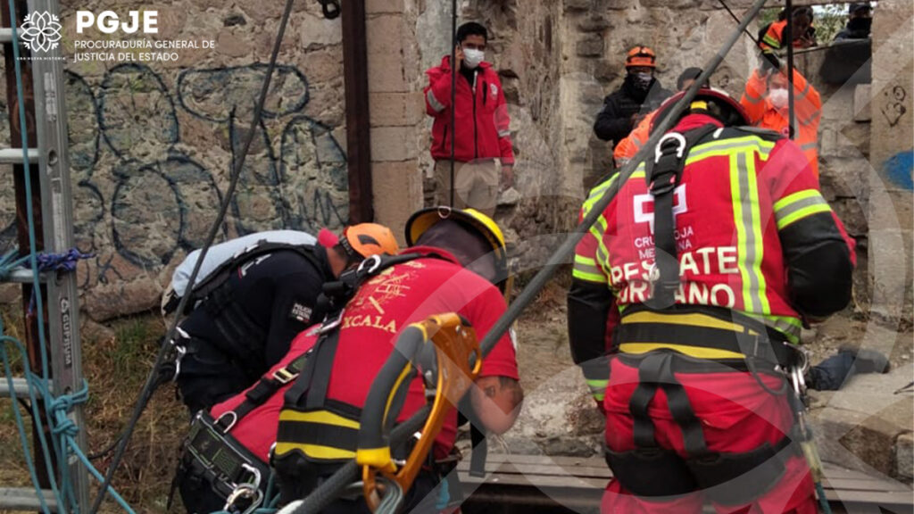 INICIA PGJE CARPETA DE INVESTIGACIÓN POR HECHOS SUSCITADOS EN HUAMANTLA
