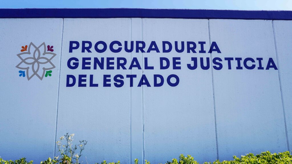 OBTIENE PGJE VINCULACIÓN A PROCESO POR VIOLENCIA FAMILIAR