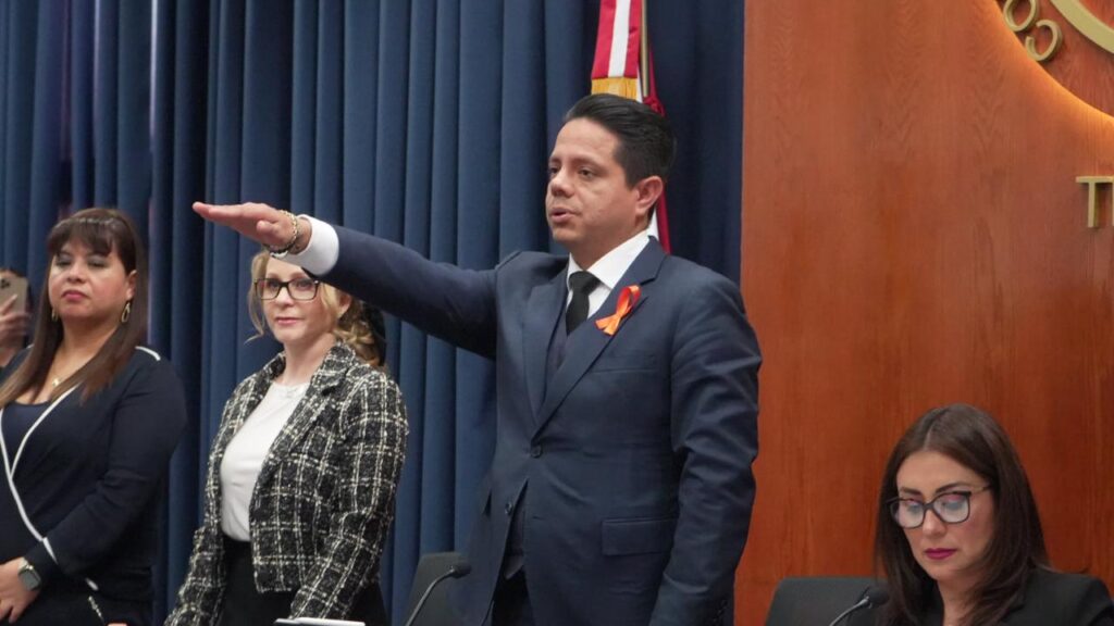 En un ejercicio democrático y transparente comparece Secretario de Gobierno ante el Congreso del Estado