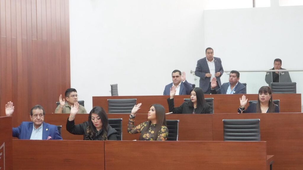 Aprueba LXIV Legislatura comparecencia de la Magistrada Presidenta del Tribunal Superior de Justicia del Estado