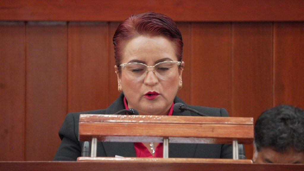 Propone diputada Guillermina Loaiza Cortero que la violencia química se considere como violencia feminicida