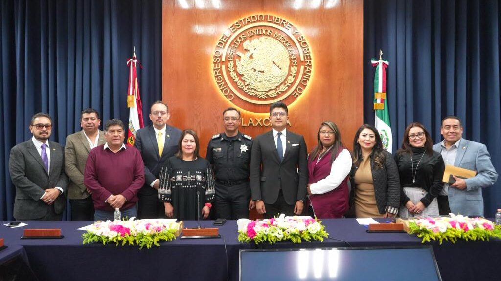 Comparece Secretario de Seguridad Ciudadana ante Congreso del Estado