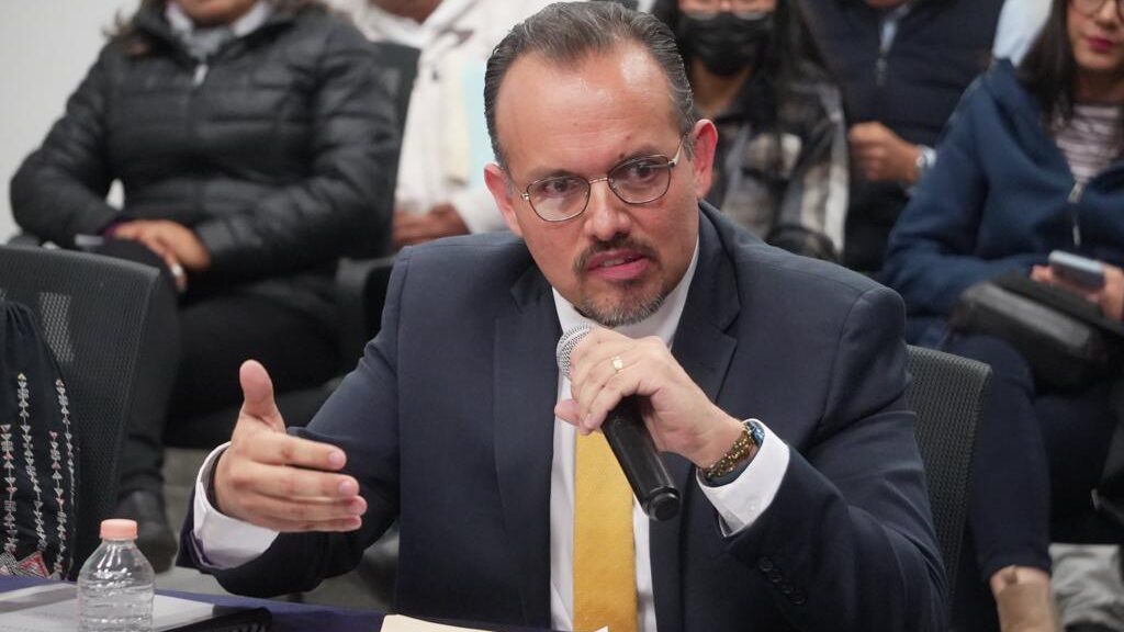 Lamentable que las autoridades del gobierno no reconozcan la existencia del crimen organizado: Cambrón Soria