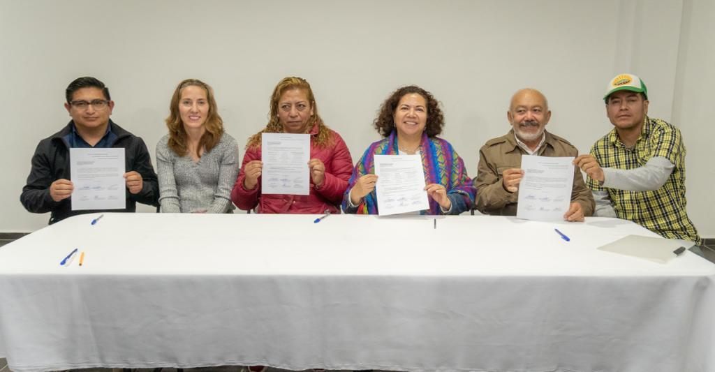UNIVERSIDAD POLITÉCNICA DE TLAXCALA UNE FUERZAS EN LA RED NACIONAL DE NODESS