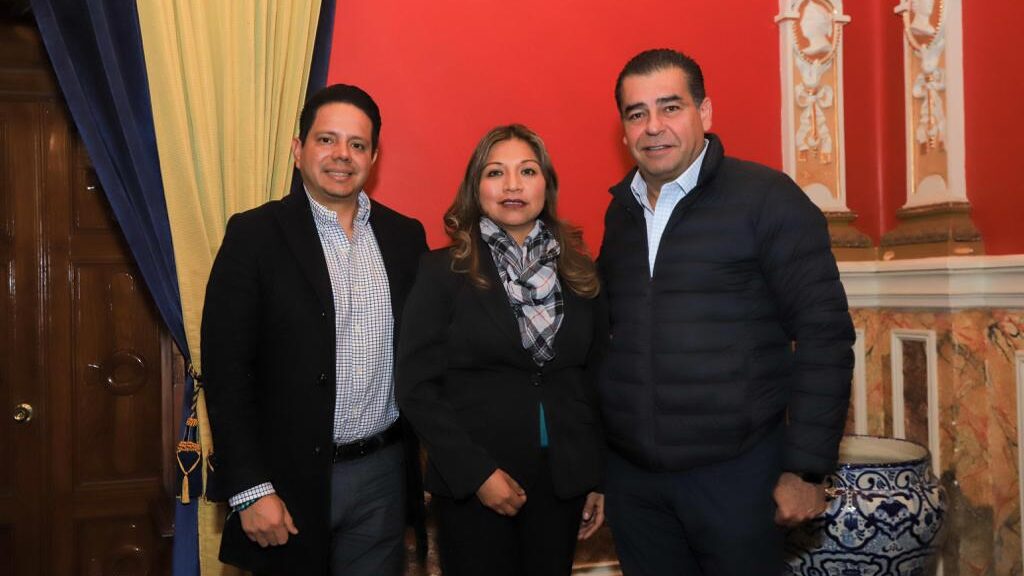 SOSTIENE PRIMERA REUNIÓN GOBIERNO DEL ESTADO CON LA REPRESENTACIÓN DEL SINDICATO “7 DE MAYO”
