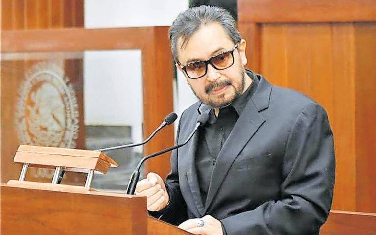 Presidirá el panista Gilberto Temoltzin la Mesa Directiva del Congreso del Estado