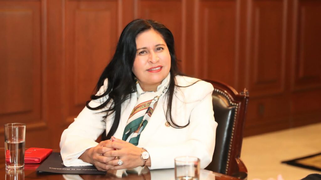Senado cumplió en tiempo y forma con requerimientos de SCJN sobre nombramientos del INAI: Ana Lilia Rivera