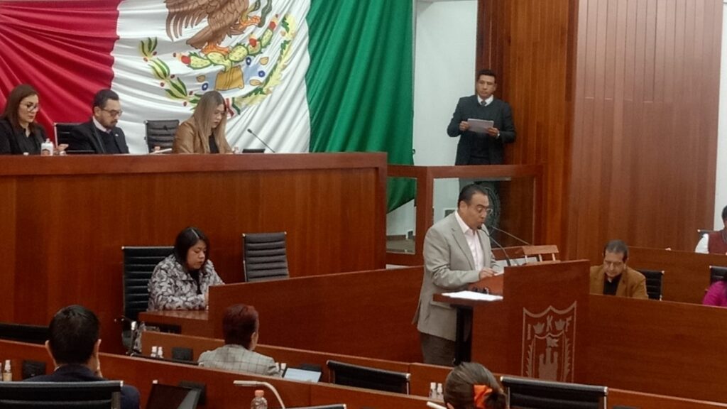 Aprueba Congreso su programa legislativo para el último periodo ordinario de sesiones