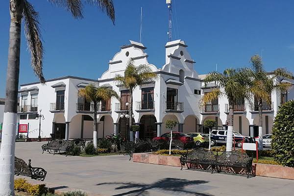 Piden síndica y regidores de Huactzinco compensación por final de la administración municipal