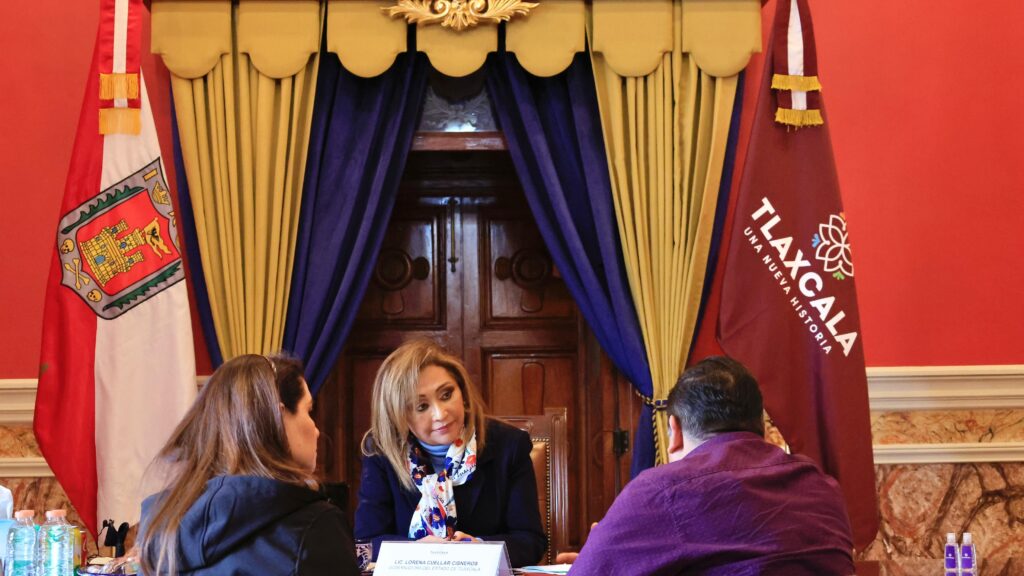 ENCABEZÓ GOBERNADORA PRIMERA SESIÓN DE AUDIENCIAS PÚBLICAS DE 2024