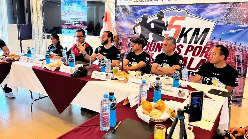 Deportistas tlaxcaltecas rendirán homenaje a Carlos Bremer; lo recaudado será donado a Cuahuixmatlac