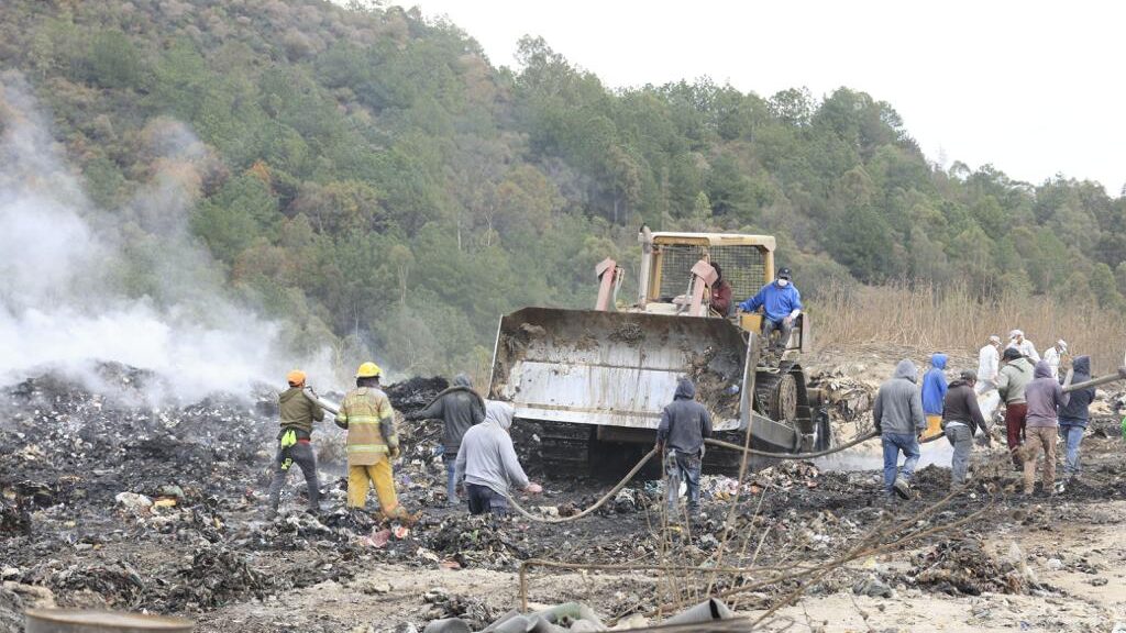 POR MALA CALIDAD DEL AIRE, GOBIERNO DEL ESTADO EMITE DECLARATORIA DE EMERGENCIA AMBIENTAL