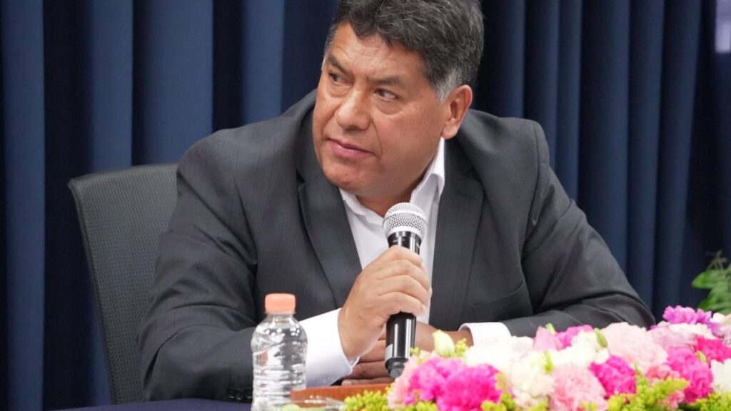 Destaca Vicente Morales las acciones directas al desarrollo económico y social en Tlaxcala