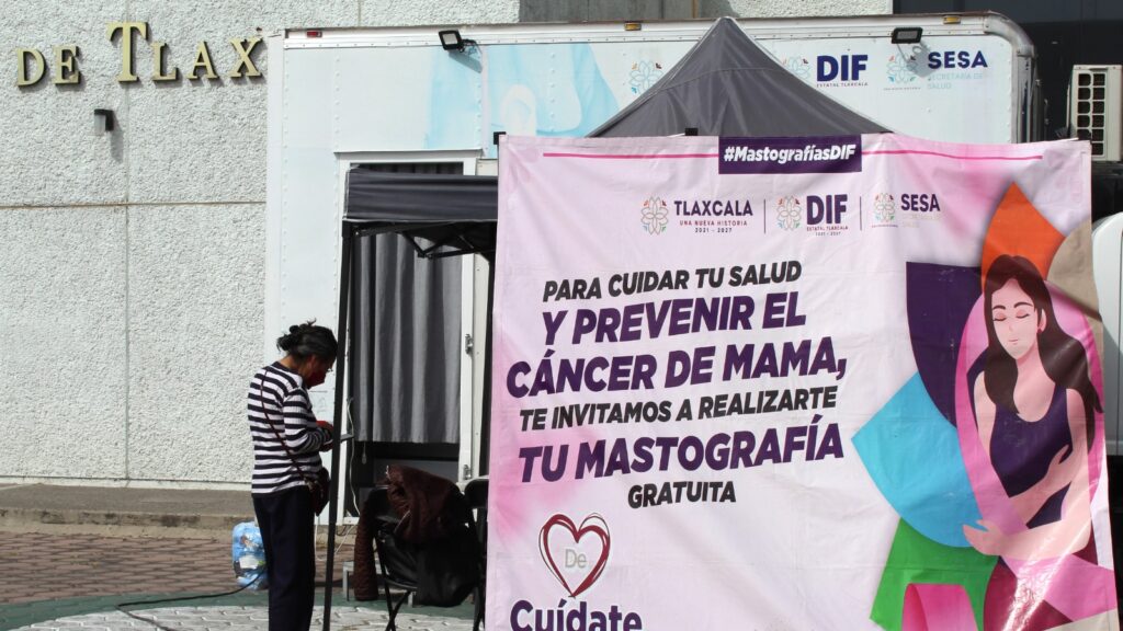 REALIZARÁ SECTOR SALUD JORNADA DE MASTOGRAFÍAS GRATUITAS EN APIZACO