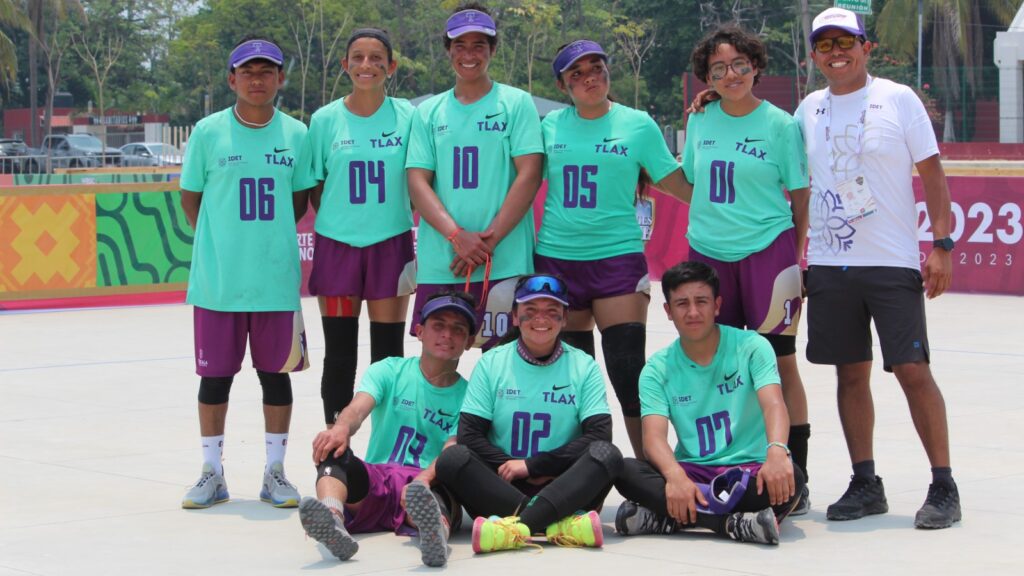 INVITA IDET A NIÑOS Y JÓVENES A PARTICIPAR EN LA ETAPA ESTATAL DE NACIONALES CONADE 2024