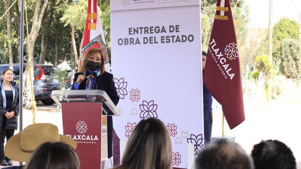 “ES IMPORTANTE NO DEJAR SOLOS A LOS PRESIDENTES MUNICIPALES”: GOBERNADORA