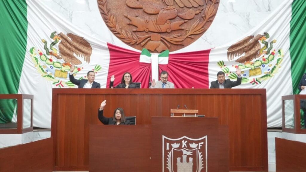 Busca nuevamente Congreso designar a integrante del Comité de Participación Ciudadana del Sistema Anticorrupción