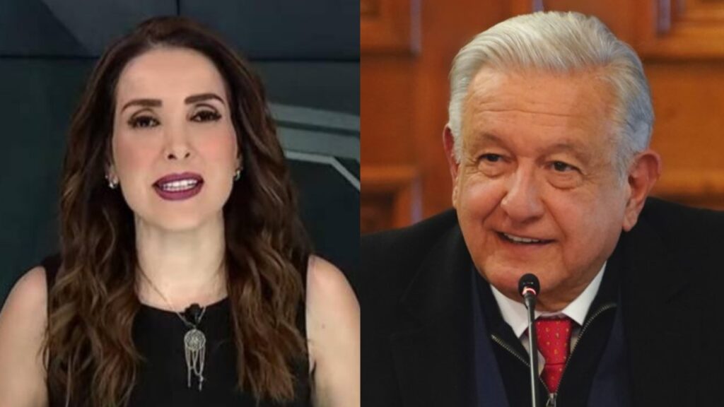 AMLO pide a Azucena Uresti que aclare su salida de televisora: “Me gustaría que dijera cuáles son sus razones”