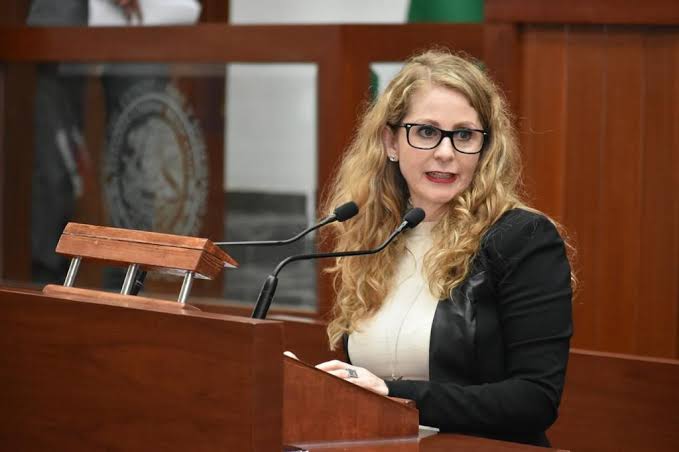 Acelerará el Congreso trabajo legislativo para sacar el mayor número de iniciativas: Marcela González