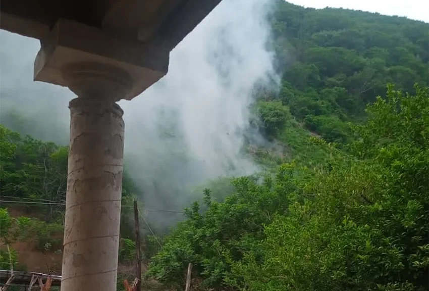 Reportan ataque con drones en Heliodoro Castillo, Guerrero; 30 los fallecidos