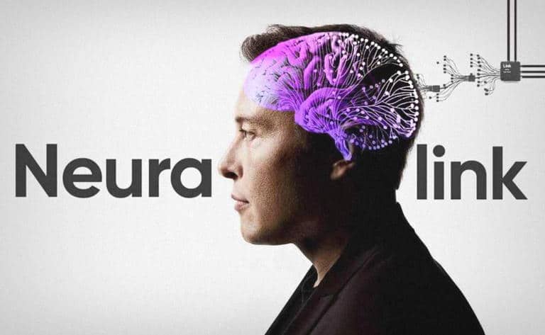 Elon Musk anuncia el primer implante de chip cerebral de Neurolink en una persona.