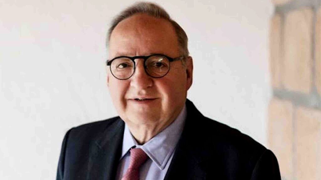 Fallece a los 71 años Jesús Reyes-Heroles González