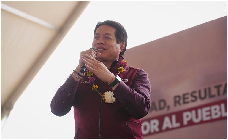 Morena publica segundo bloque de precandidaturas para el Senado