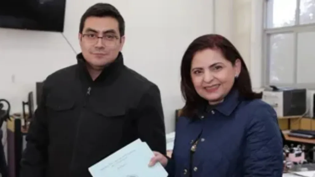 Mónica Soto asume la presidencia del TEPJF; promete participación política libre