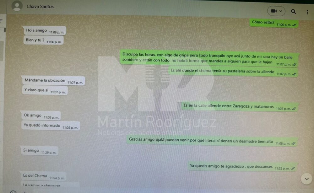 Esta es una de las conversaciones que miembros del cabildo de Huamantla sostienen, donde queda patente su prioridad por apoyar la reelección de Salvador Santos Cedillo, los negocios, los beneficios económicos que reciben, incluida la fuga de información del diputado Fabricio Mena Rodríguez.