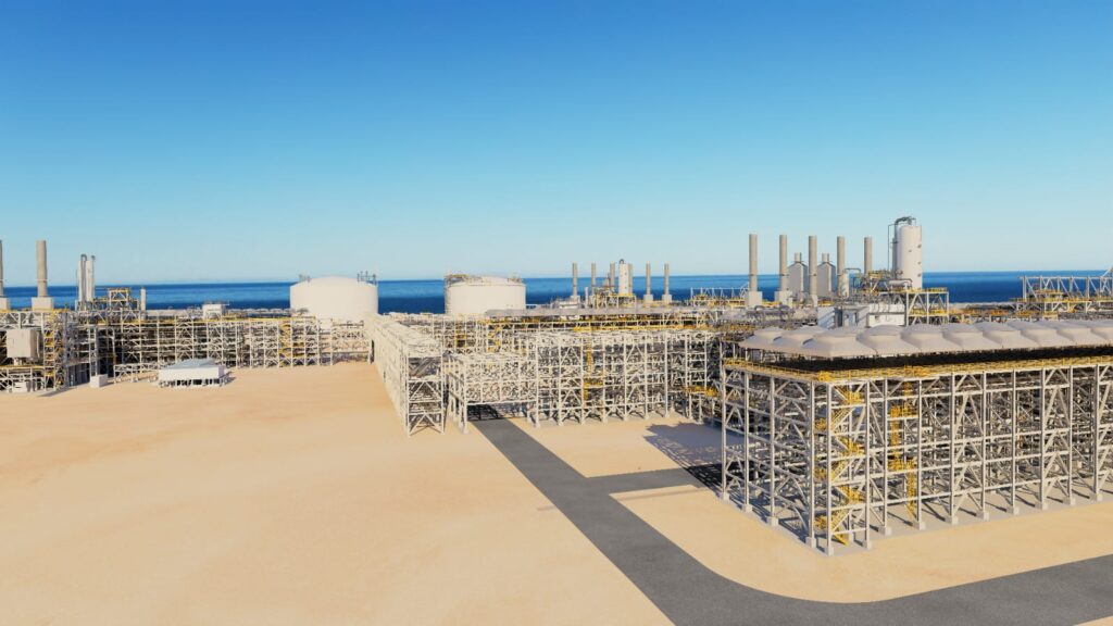 Gas Natural Licuado: México se prepara para ser cuarta potencia mundial