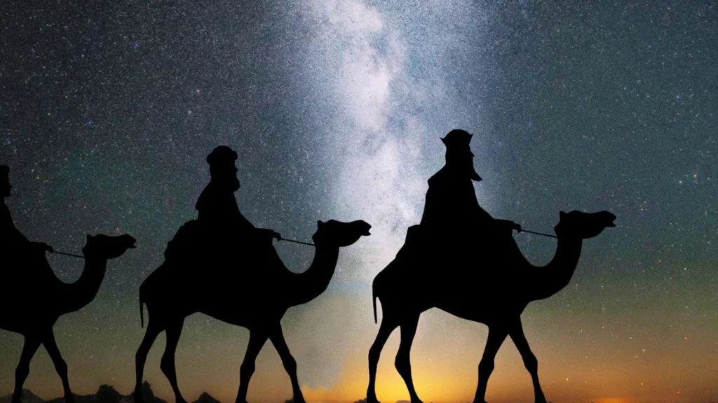 ¿Mito o realidad? Así es el origen de los Reyes Magos