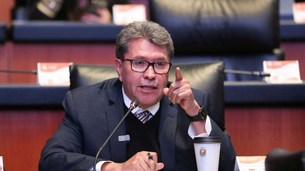 Mesa Directiva informa que Ricardo Monreal coordinará al GP-Morena y presidirá Jucopo