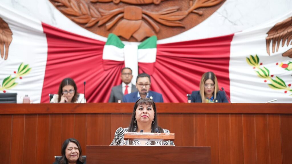 Aprueba la LXIV Legislatura Minuta en materia de Guardia Nacional