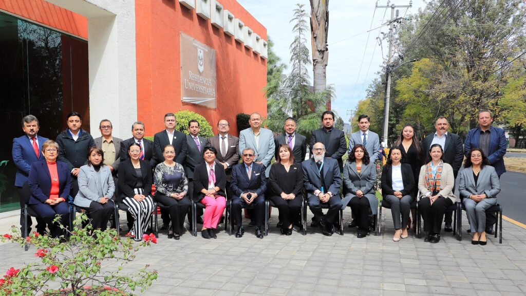 Reúne UATx a redes de colaboración académica de la Región Centro-Sur de ANUIES