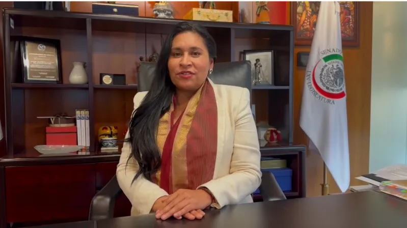 Expresa Ana Lilia Rivera sincera disculpa por frase inapropiada en el pleno