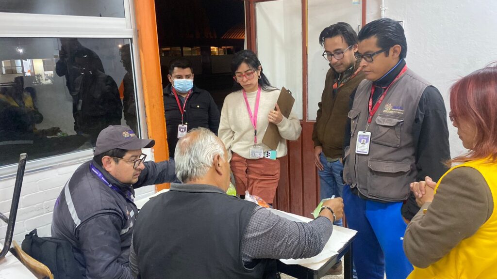 Constata CEDH que no se vulneren derechos de estudiantes de secundaria de Tzompantepec