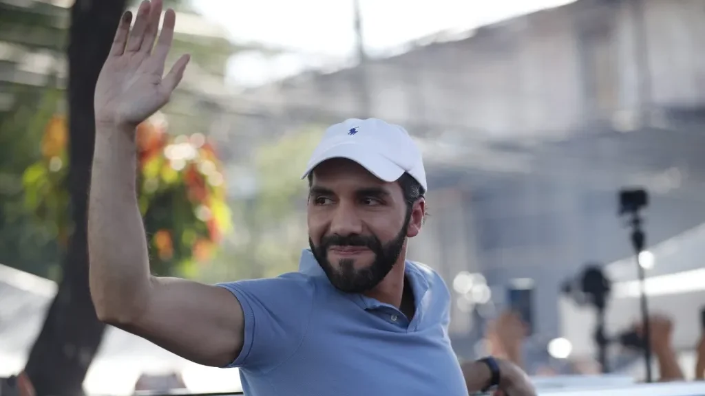 Bukele se declara ganador en elecciones de El Salvador