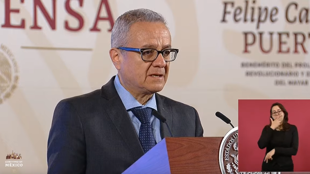El magisterio ha sido revalorizado durante el gobierno de AMLO, asegura Oscar Flores