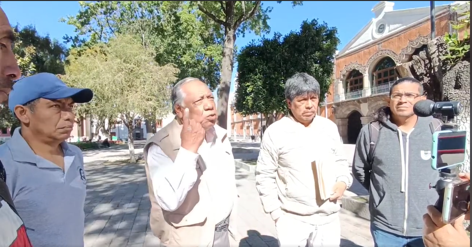 Rechazan pobladores “Reglamento de Asistencia Técnica, Jurídica y Logística para elecciones por usos y costumbres”