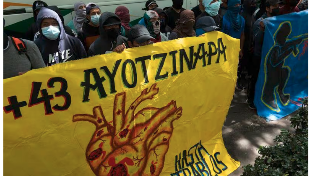 FGR niega que ‘El Mochomo’ esté libre por caso de normalistas de Ayotzinapa