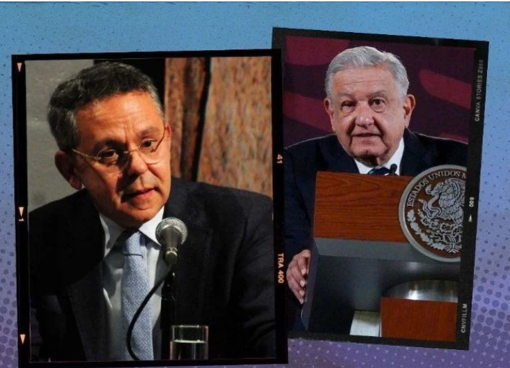 AMLO palomea a César Yáñez con Sheinbaum: ‘conoce el país, es buen cuadro’, dice