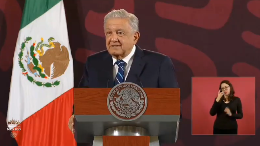 “El pueblo manda”: AMLO se compromete a respetar los resultados de las elecciones
