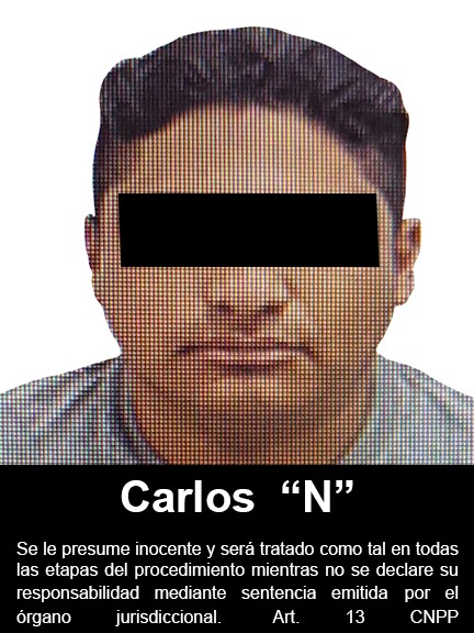 FGR OBTIENE VINCULACIÓN A PROCESO DE DOS PERSONAS POR PORTACIÓN DE ARMA DE FUEGO EN TLAXCALA