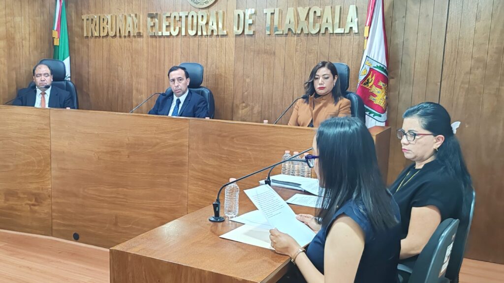 Confirma TET la acción afirmativa aprobada por el ITE para el grupo minoritario migrante