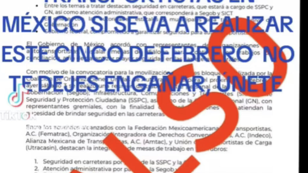 Paro Nacional de Transportistas sigue en pie, asegura ANTAC; ¿cuáles serán las carreteras afectadas?